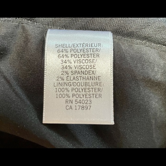 Banana Republic Slacks - Martin Fit (Barely worn!) - Picture 7 of 7